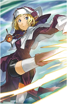 Battle Sister, Mocha's image