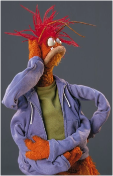 Pepé the King Prawn