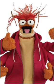 Pepé the King Prawn