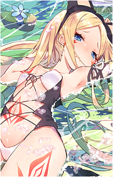 Hana N. Fountainstand