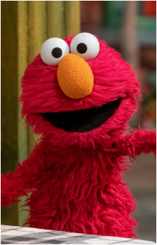 Elmo's image