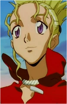 Marianne {Trigun}