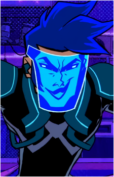 Blue Streak (Brian Glory)'s image