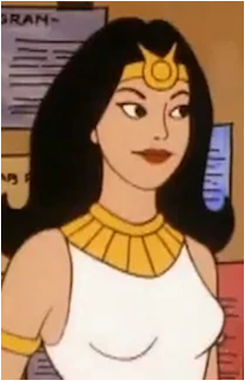 Isis (Andrea Thomas)'s image