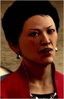 Broken Nose Jiang