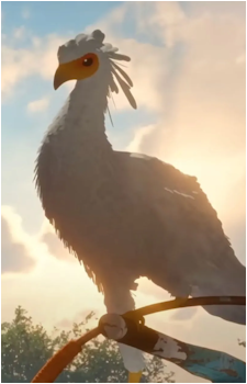 Bird {Flow}