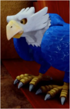 Eagle Legend Beast's image