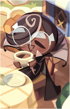 Espresso Cookie