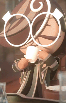 Espresso Cookie