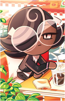 Espresso Cookie