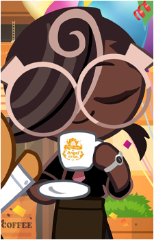 Espresso Cookie