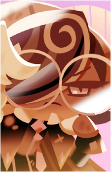 Espresso Cookie