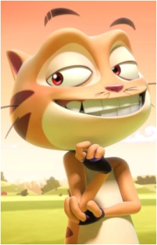 Monsieur Chat's image