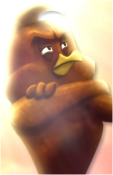 Henery Hawk's image