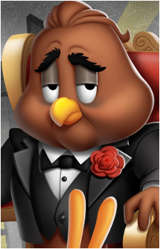 Henery Hawk