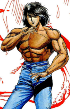 Riki-Oh Saiga's image