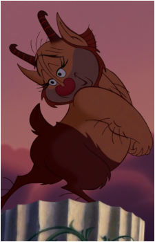 Phil {Hercules}