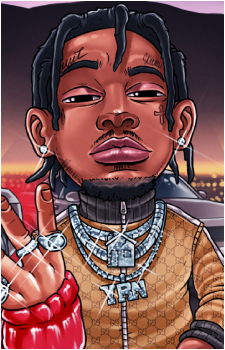 Offset's image