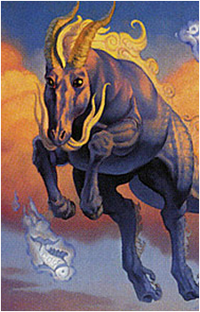 Cloudhoof Kirin's image