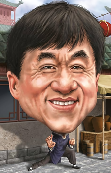 Jackie Chan