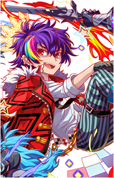 Gilgamesh {CF}
