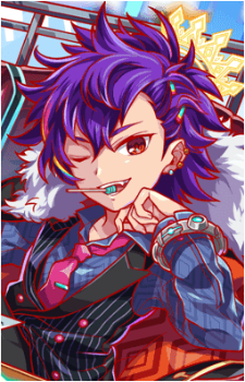 Gilgamesh {CF}