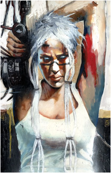 Corinne White's image