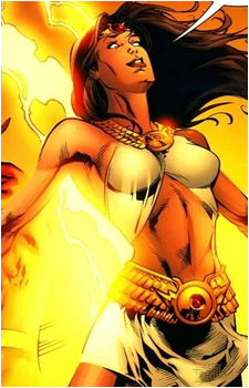 Isis (Adrianna Tomaz)