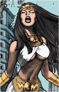 Isis (Adrianna Tomaz)'s image
