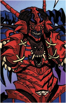 Master Xandred's image