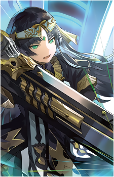 Battle Sister, Chouquette's image