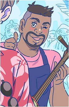 Kaisei Higa's image