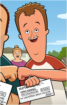 Hank Hoagies's image