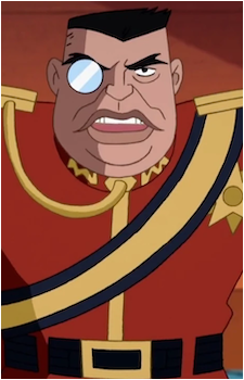 Baron Vermin (Virman Vundabar)