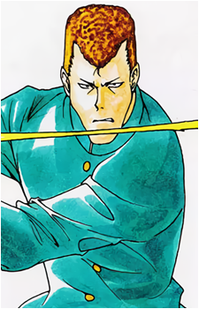 Kazuma Kuwabara