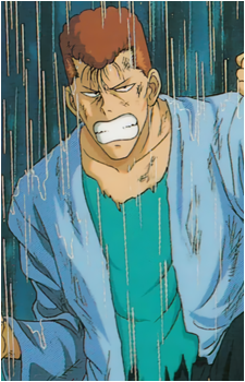 Kazuma Kuwabara
