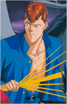 Kazuma Kuwabara