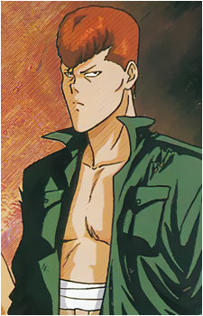 Kazuma Kuwabara
