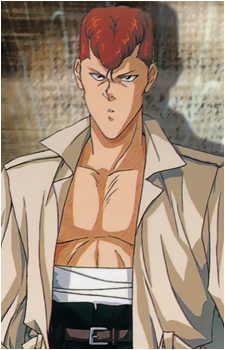 Kazuma Kuwabara