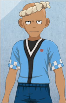 So Kasayama's image