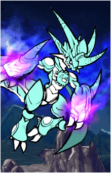 Bahamut Cat