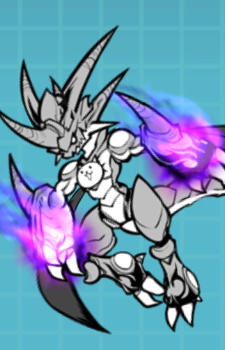 Bahamut Cat