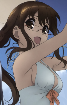 Reiko Mikami {Another}