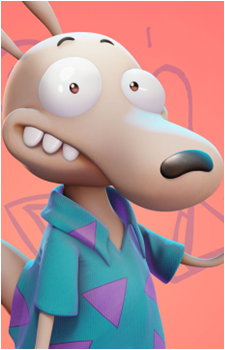 Rocko's image