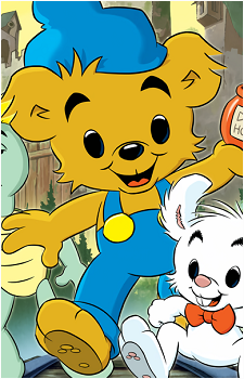 Bamse's image