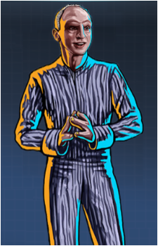 The Traveller's image