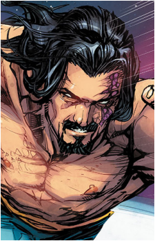 Vandal Savage