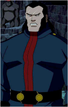 Vandal Savage's image