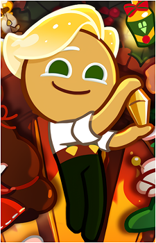 Sparkling Cookie's image