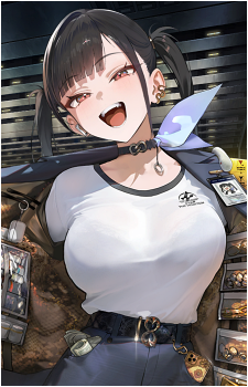 Sora {NIKKE}'s image